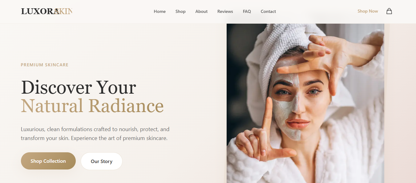 WordPress Project