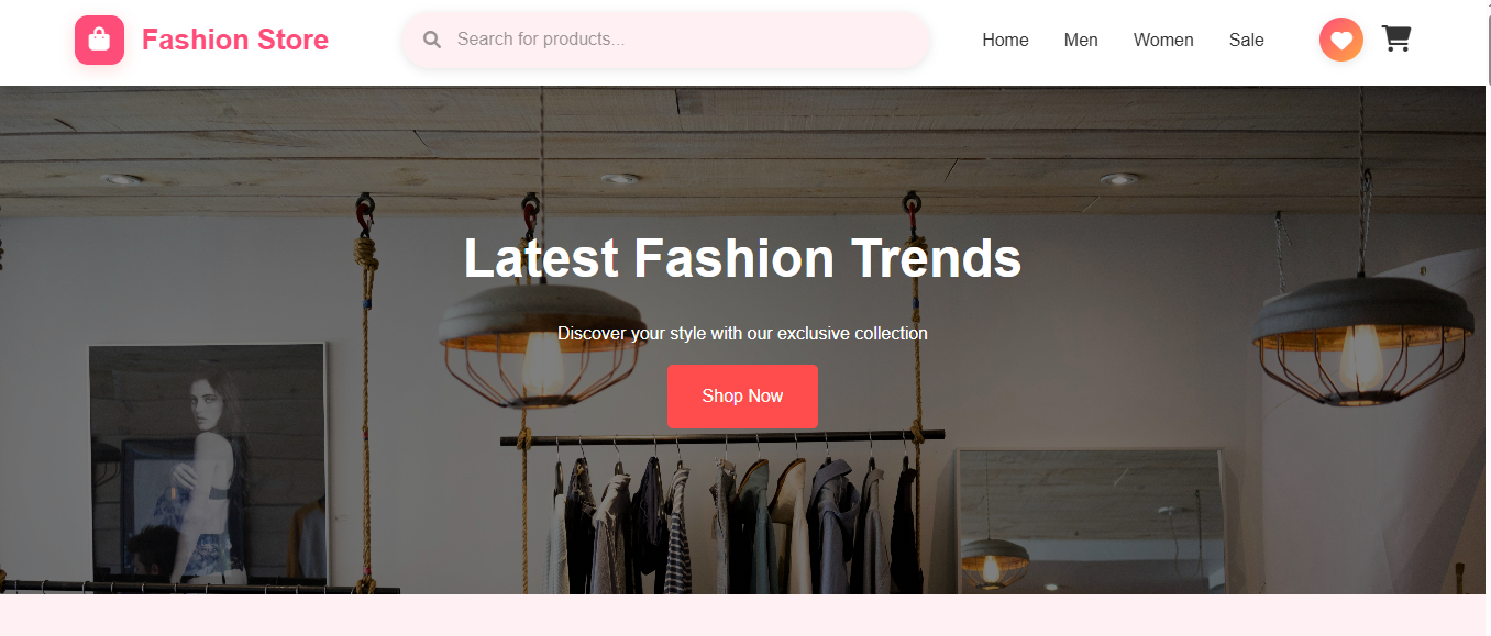 WordPress Project