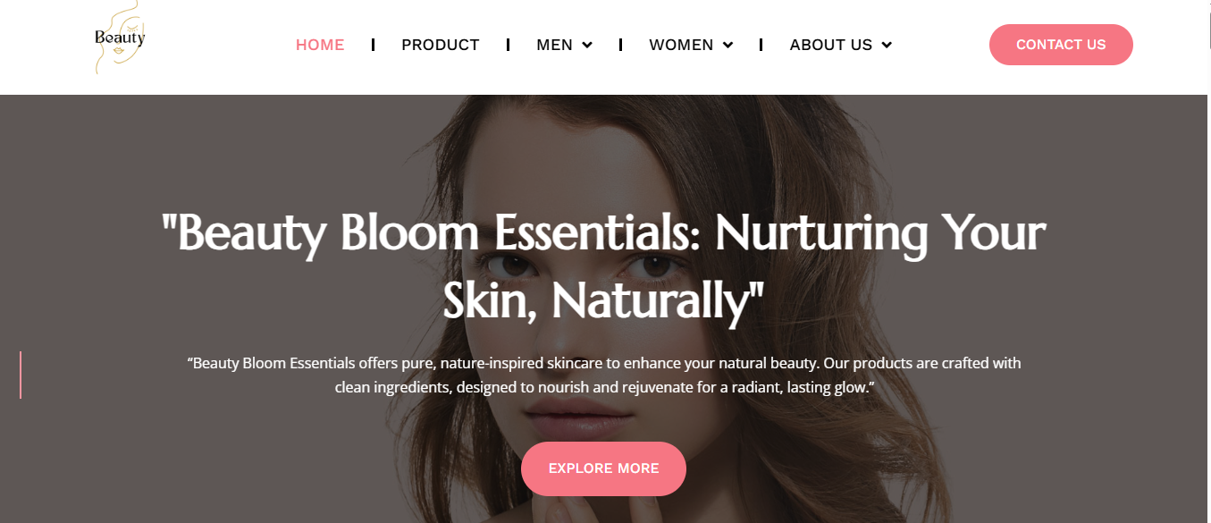 WordPress Project